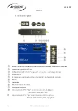 Preview for 7 page of Ambient Recording ACL 204 User Manual