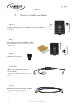 Preview for 27 page of Ambient Recording ACL 204 User Manual