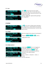 Preview for 16 page of Ambient Recording ACN-TL TinyLockit Manual