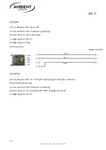 Preview for 13 page of Ambient Recording ASF-G Manual