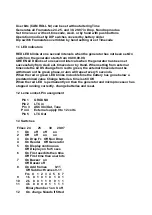 Preview for 2 page of Ambient Recording Clockit Master Slate ACD101 Manual