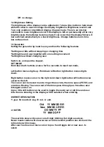 Preview for 3 page of Ambient Recording Clockit Master Slate ACD101 Manual