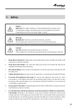 Preview for 3 page of ambient SYSTEM ABT-EKB-20M User Manual