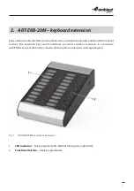 Preview for 7 page of ambient SYSTEM ABT-EKB-20M User Manual