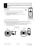 Preview for 3 page of Ambient Technologies RCB Installation And Operating Instructions