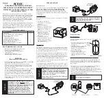 Ambient Technologies RCBHC Installation And Operating Instructions preview