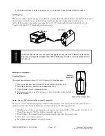 Preview for 3 page of Ambient Technologies RCMT Installation And Operating Instructions Manual