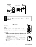 Preview for 4 page of Ambient Technologies RCMT Installation And Operating Instructions Manual