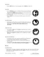 Preview for 5 page of Ambient Technologies RCMT Installation And Operating Instructions Manual