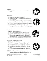 Preview for 7 page of Ambient Technologies RCSTEBA Installation And Operating Instructions Manual