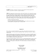 Preview for 11 page of Ambient Technologies RCSTEBA Installation And Operating Instructions Manual