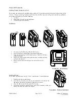 Preview for 4 page of Ambient Technologies WMTD Quick Start Manual