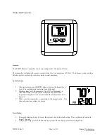 Preview for 6 page of Ambient Technologies WMTD Quick Start Manual