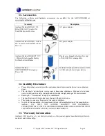 Preview for 14 page of Ambient Weather ADVENTURER WR-112 User Manual