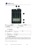 Preview for 4 page of Ambient Weather BC-3000 User Manual