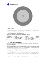 Preview for 4 page of Ambient Weather DHR70B-BRASS User Manual