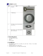 Preview for 3 page of Ambient Weather EZ-125-35M User Manual