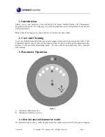 Preview for 2 page of Ambient Weather Fischer 4673-22 User Manual