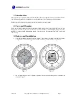 Предварительный просмотр 2 страницы Ambient Weather GL150-C1 User Manual