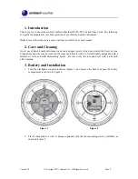 Предварительный просмотр 2 страницы Ambient Weather GL150-TT User Manual