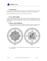 Предварительный просмотр 2 страницы Ambient Weather GL152-C2 User Manual