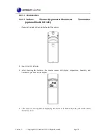 Предварительный просмотр 20 страницы Ambient Weather OBSERVERIP 2.0 User Manual