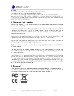 Preview for 3 page of Ambient Weather Q-1400WB User Manual