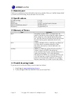 Preview for 6 page of Ambient Weather RC-1200BWDN User Manual