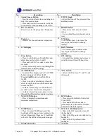 Preview for 3 page of Ambient Weather RC-8465 User Manual