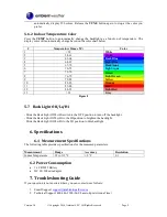 Preview for 9 page of Ambient Weather RC-8465 User Manual