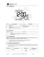 Preview for 4 page of Ambient Weather RC-8473 User Manual