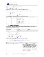 Preview for 8 page of Ambient Weather RC-8473 User Manual