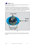 Предварительный просмотр 3 страницы Ambient Weather TIDECLOCK-23 User Manual