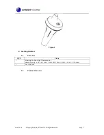 Предварительный просмотр 2 страницы Ambient Weather TX-3107 User Manual