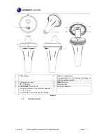 Предварительный просмотр 3 страницы Ambient Weather TX-3107 User Manual