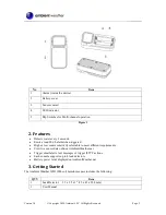 Предварительный просмотр 2 страницы Ambient Weather WH31LA User Manual