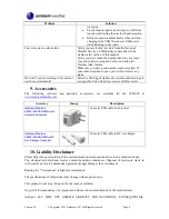 Preview for 6 page of Ambient Weather WR-090 User Manual