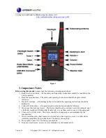 Предварительный просмотр 3 страницы Ambient Weather WR-091 User Manual