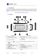 Предварительный просмотр 2 страницы Ambient Weather WR-099 User Manual