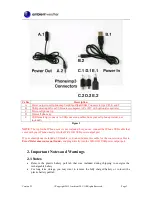 Preview for 3 page of Ambient Weather WR-111A ADVENTURER User Manual