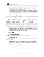 Preview for 6 page of Ambient Weather WR-111A ADVENTURER User Manual