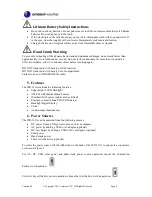 Preview for 6 page of Ambient Weather WR-333A User Manual