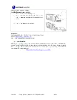 Preview for 3 page of Ambient Weather WR-335 ADVENTURER2 User Manual