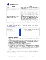 Preview for 20 page of Ambient Weather WR-335 ADVENTURER2 User Manual