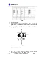 Preview for 4 page of Ambient Weather WS-01T User Manual