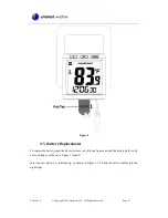 Preview for 6 page of Ambient Weather WS-01T User Manual