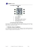 Предварительный просмотр 4 страницы Ambient Weather WS-0270 User Manual