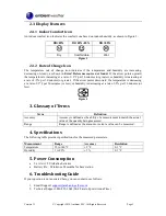 Предварительный просмотр 3 страницы Ambient Weather WS-03 Quick Start Manual