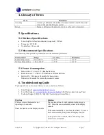 Preview for 4 page of Ambient Weather WS-04 User Manual