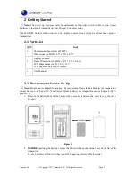 Предварительный просмотр 3 страницы Ambient Weather WS-0802 User Manual